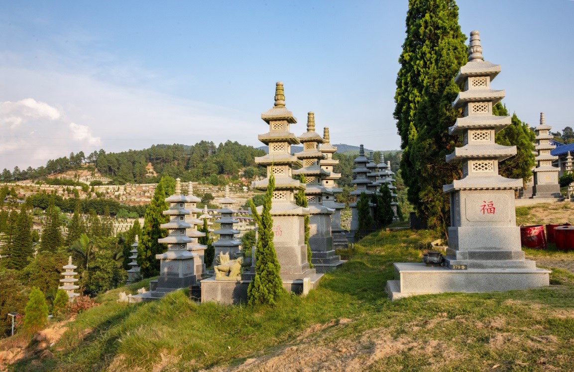 中国广州正果万安园_广州正果万安园公墓相关-广州达观实业有限公司