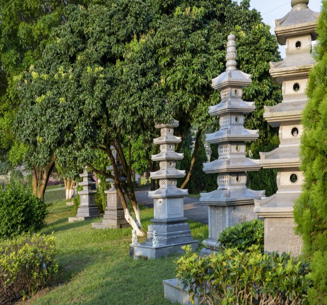 正果陵园_增城建筑、建材服务-广州达观实业有限公司