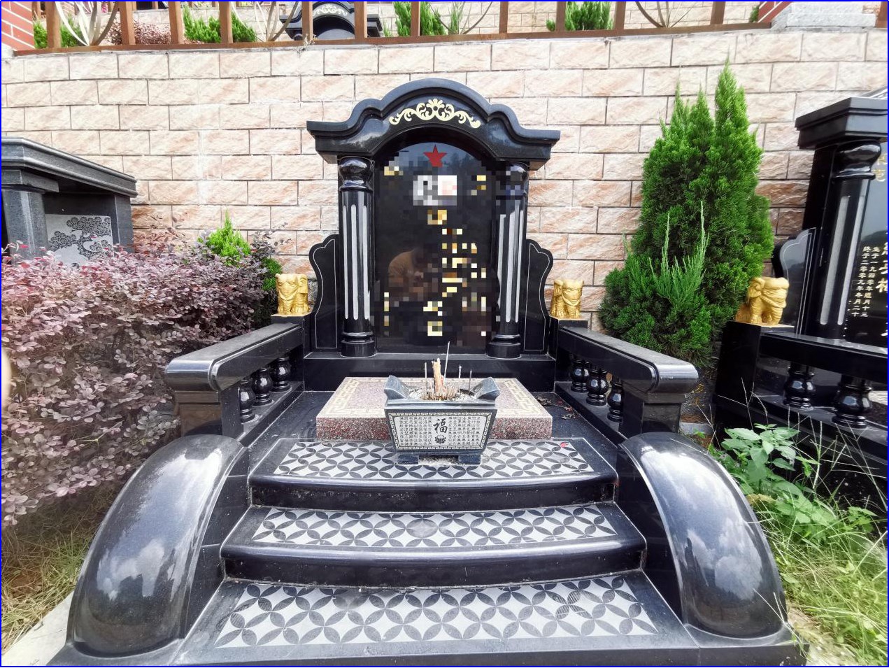 正果万安园陵园_正果建筑、建材-广州达观实业有限公司