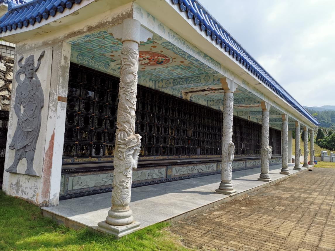 增城墓园改造_墓园价格相关-广州达观实业有限公司