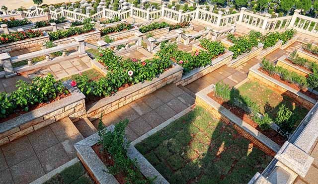 南方正果万安园公益_广州建筑、建材选地-广州达观实业有限公司