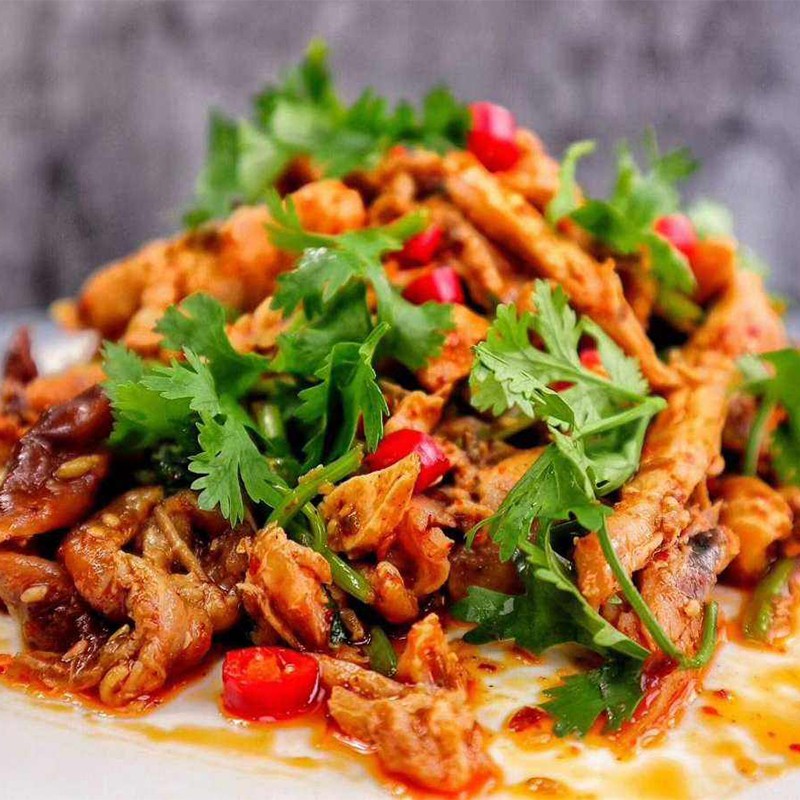 专业麻辣拌培训_抚顺食品饮料项目合作地方-沈阳市大东区睿泽原味麻辣拌店