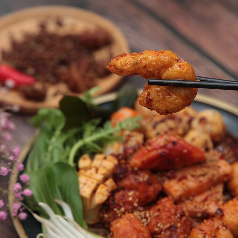 东北麻辣拌加盟电话_抚顺食品饮料项目合作-沈阳市大东区睿泽原味麻辣拌店