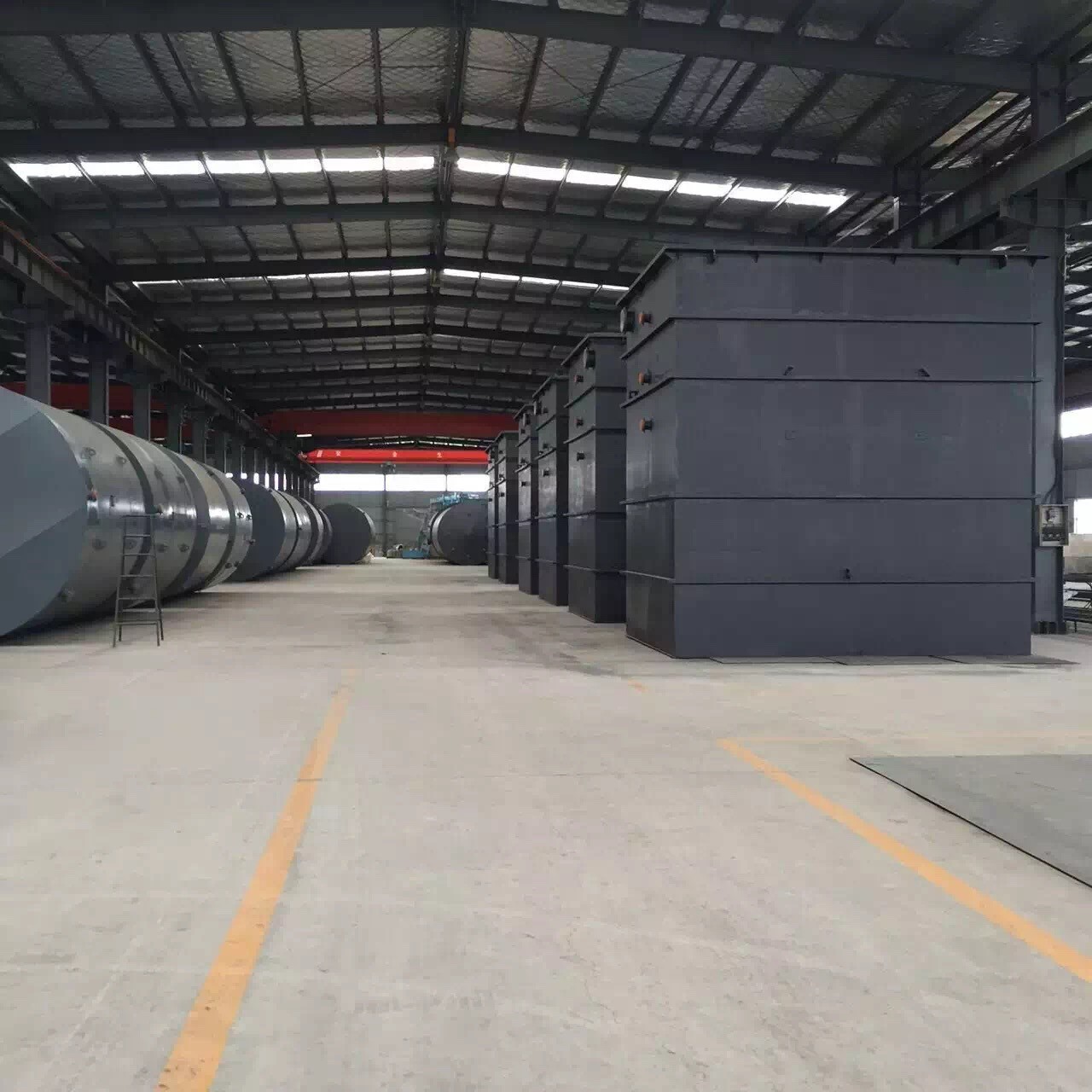 优质原料桶生产厂家_哪家质量好-江苏圣泰防腐设备有限公司