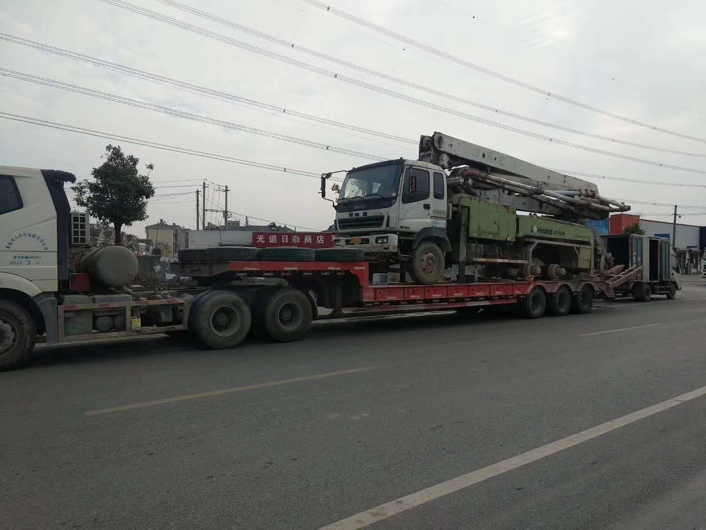 南沙区搬迁_广州德晟物流服务有限公司