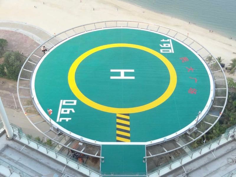 救援直升机停机坪建设_临沂网上批发城