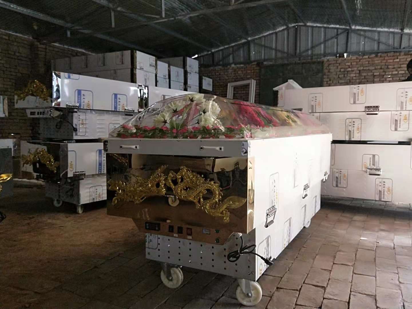 北京高档水晶棺生产厂家_95供求网